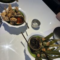   at Vegan Mahanakhon in Bangkok