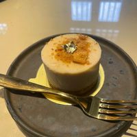 peanut cake   at Vegan Mahanakhon in Bangkok