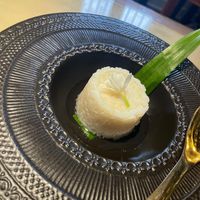 dessert   at Vegan Mahanakhon in Bangkok