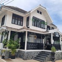 Lovely building. at Vegan Mahanakhon in Bangkok