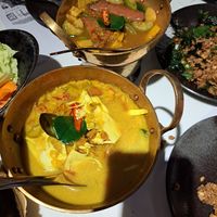  at Vegan Mahanakhon in Bangkok