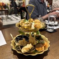   at Vegan Mahanakhon in Bangkok