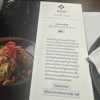   at Vegan Mahanakhon in Bangkok