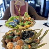   at Vegan Mahanakhon in Bangkok