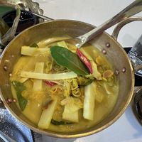   at Vegan Mahanakhon in Bangkok