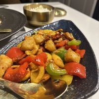   at Vegan Mahanakhon in Bangkok