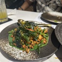   at Vegan Mahanakhon in Bangkok