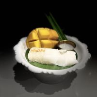   at Vegan Mahanakhon in Bangkok