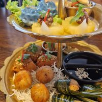  at Vegan Mahanakhon in Bangkok