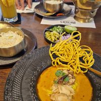  at Vegan Mahanakhon in Bangkok