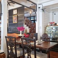  at Vegan Mahanakhon in Bangkok