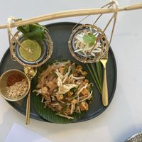   at Vegan Mahanakhon in Bangkok
