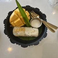   at Vegan Mahanakhon in Bangkok