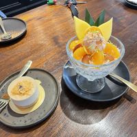   at Vegan Mahanakhon in Bangkok