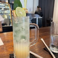   at Vegan Mahanakhon in Bangkok