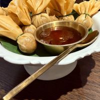 Moneybags   at Vegan Mahanakhon in Bangkok