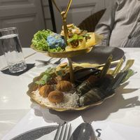   at Vegan Mahanakhon in Bangkok