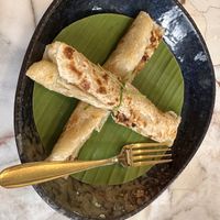   at Vegan Mahanakhon in Bangkok