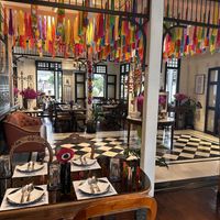   at Vegan Mahanakhon in Bangkok