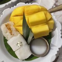   at Vegan Mahanakhon in Bangkok