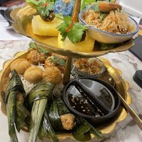   at Vegan Mahanakhon in Bangkok