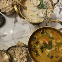   at Vegan Mahanakhon in Bangkok