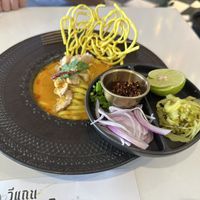   at Vegan Mahanakhon in Bangkok