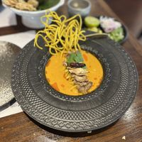   at Vegan Mahanakhon in Bangkok