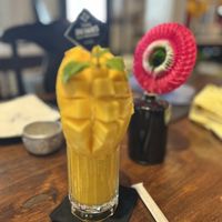   at Vegan Mahanakhon in Bangkok