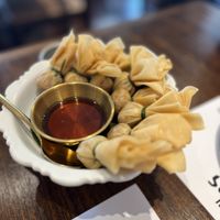   at Vegan Mahanakhon in Bangkok