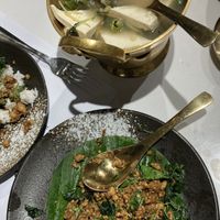   at Vegan Mahanakhon in Bangkok