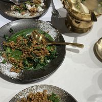   at Vegan Mahanakhon in Bangkok