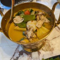  at Vegan Mahanakhon in Bangkok