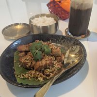  at Vegan Mahanakhon in Bangkok