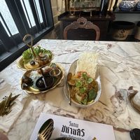 My food 😍😍😍  at Vegan Mahanakhon in Bangkok