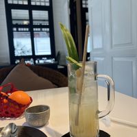   at Vegan Mahanakhon in Bangkok