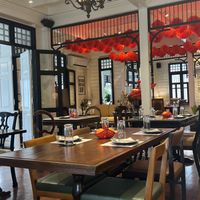   at Vegan Mahanakhon in Bangkok