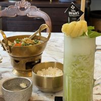   at Vegan Mahanakhon in Bangkok