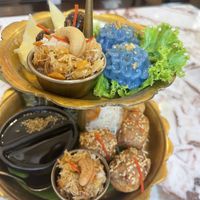   at Vegan Mahanakhon in Bangkok