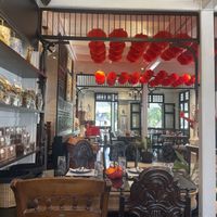   at Vegan Mahanakhon in Bangkok