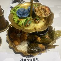   at Vegan Mahanakhon in Bangkok