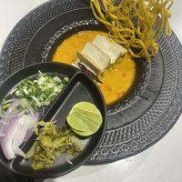   at Vegan Mahanakhon in Bangkok