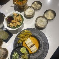   at Vegan Mahanakhon in Bangkok