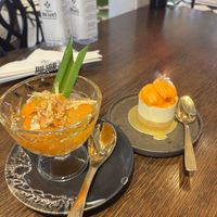   at Vegan Mahanakhon in Bangkok