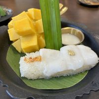   at Vegan Mahanakhon in Bangkok