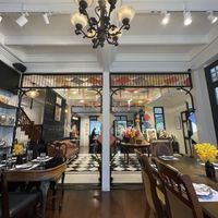 Interior  at Vegan Mahanakhon in Bangkok