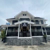 Exteriorr  at Vegan Mahanakhon in Bangkok