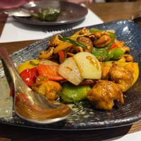  at Vegan Mahanakhon in Bangkok