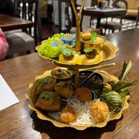  at Vegan Mahanakhon in Bangkok