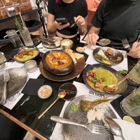   at Vegan Mahanakhon in Bangkok